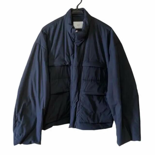 SUNSEA(サンシー)のstein 20aw PADDED DEFORMABLE JACKET！ メンズのジャケット/アウター(ブルゾン)の商品写真