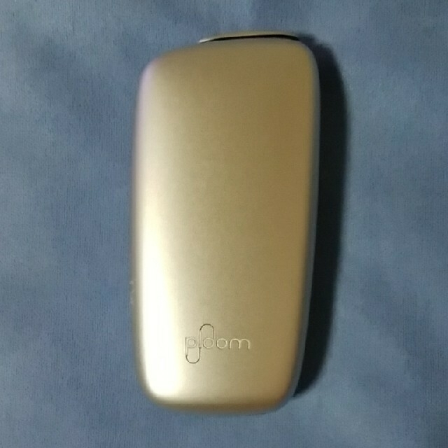 PloomTECH(プルームテック)のploom X SILVER スターターキット メンズのファッション小物(タバコグッズ)の商品写真