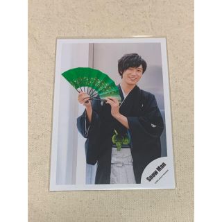 ジャニーズ(Johnny's)の阿部亮平 公式写真(アイドルグッズ)