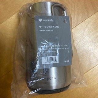 スノーピーク(Snow Peak)のスノーピーク　サーモジョッキ700 新品(食器)