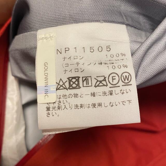 THE NORTH FACE(ザノースフェイス)の【ゴアテックス】  ノースフェイス クライムベリーライトジャケット スポーツ/アウトドアのスポーツ/アウトドア その他(その他)の商品写真