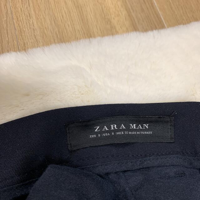 ZARA(ザラ)のパンツ　長ズボン　ZARA ザラ　スキニー　タイト　メンズ メンズのパンツ(その他)の商品写真