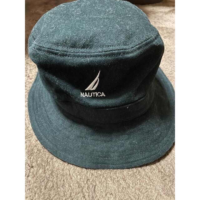 NAUTICA(ノーティカ)の【90s】ノーティカ　バケットハット メンズの帽子(ハット)の商品写真