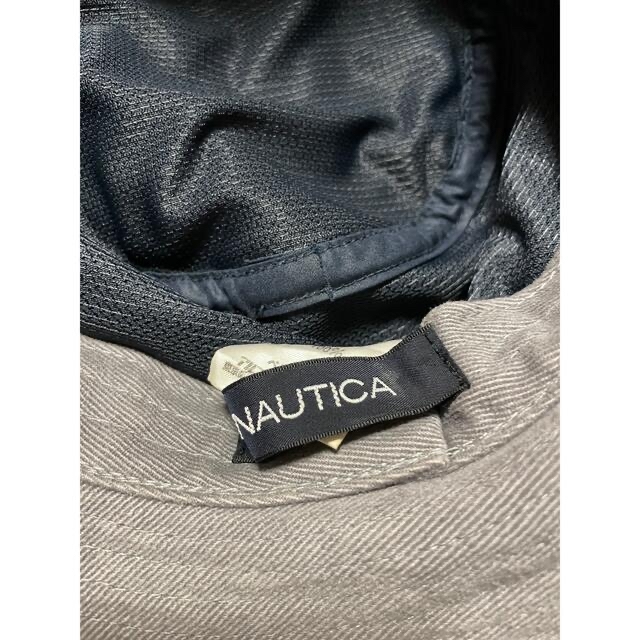 NAUTICA(ノーティカ)の【90s】ノーティカ　バケットハット メンズの帽子(ハット)の商品写真