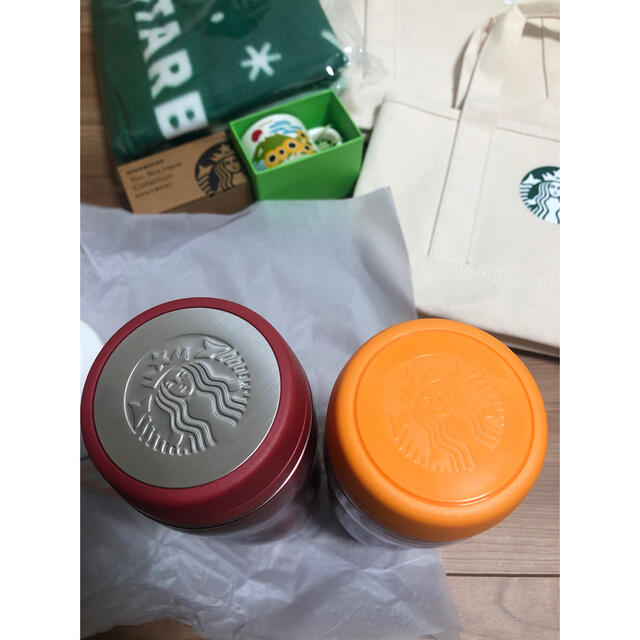 Starbucks Coffee(スターバックスコーヒー)のスターバックス福袋2022 インテリア/住まい/日用品のキッチン/食器(タンブラー)の商品写真