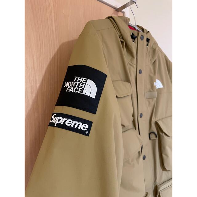 Supreme(シュプリーム)のsupreme THE NORTH FACE メンズのジャケット/アウター(マウンテンパーカー)の商品写真