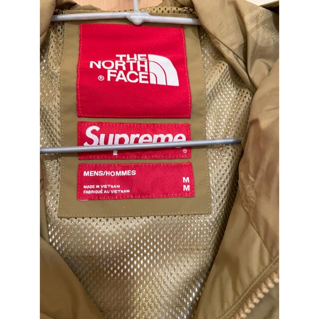 Supreme(シュプリーム)のsupreme THE NORTH FACE メンズのジャケット/アウター(マウンテンパーカー)の商品写真