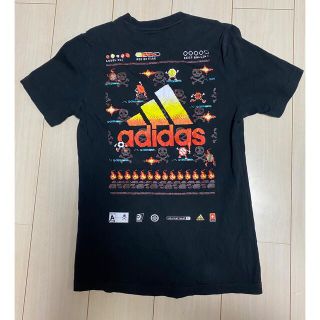 アディダス(adidas)のadidas Tシャツ(Tシャツ/カットソー(半袖/袖なし))