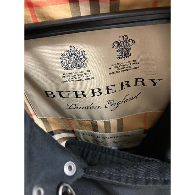 BURBERRY(バーバリー)の正規品バーバリーロンドンメンズ ケンジントントレンチコート メンズのジャケット/アウター(トレンチコート)の商品写真