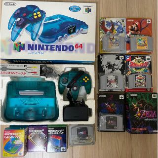 ニンテンドウ64 モンスター 家庭用ゲーム機本体の通販 点 Nintendo 64のエンタメ ホビーを買うならラクマ