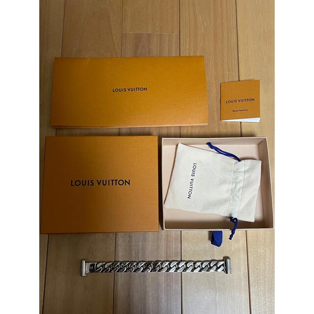 品揃え豊富で LOUIS VUITTON - ルイヴィトン VUITTON ブレスレット