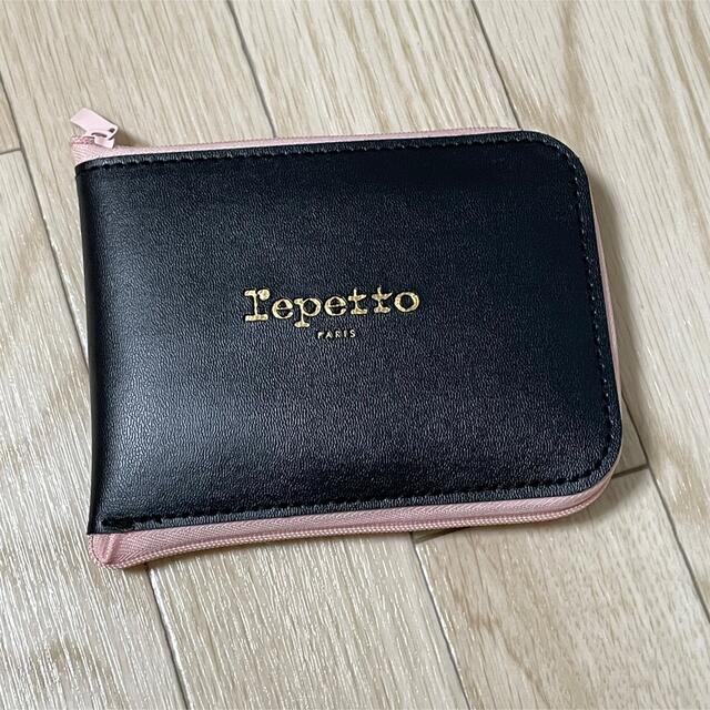 repetto(レペット)のrepetto ポケッタブルトート　エコバッグ レディースのバッグ(エコバッグ)の商品写真