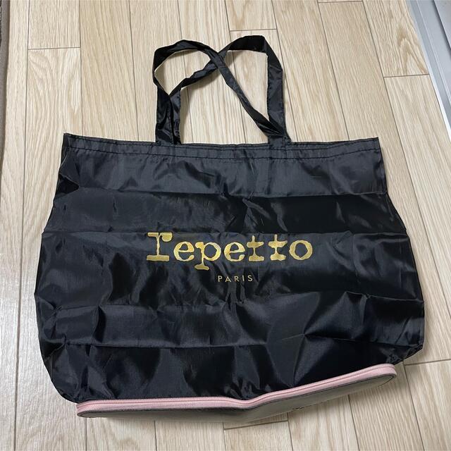 repetto(レペット)のrepetto ポケッタブルトート　エコバッグ レディースのバッグ(エコバッグ)の商品写真