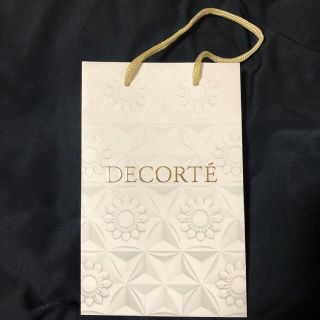 コスメデコルテ(COSME DECORTE)のコスメデコルテ ショップ袋 ショッパー　紙袋(ショップ袋)