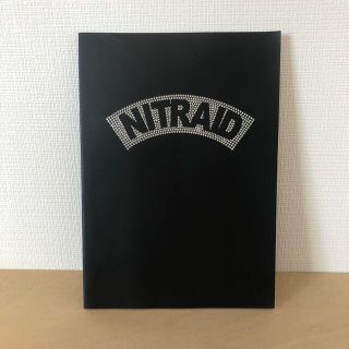 ナイトレイド(nitraid)のNITRAID  カタログ(ファッション)