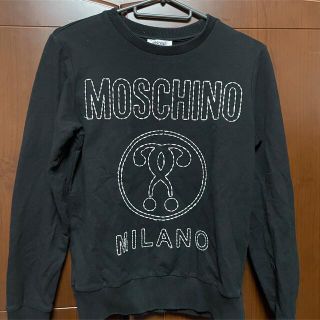 モスキーノ(MOSCHINO)のMOSCHINO♡トレーナー(トレーナー/スウェット)