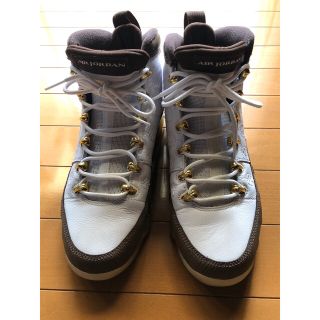 ナイキ(NIKE)のaaa様専用[入手困難] Jordan 9 Retro MOP Melo(スニーカー)