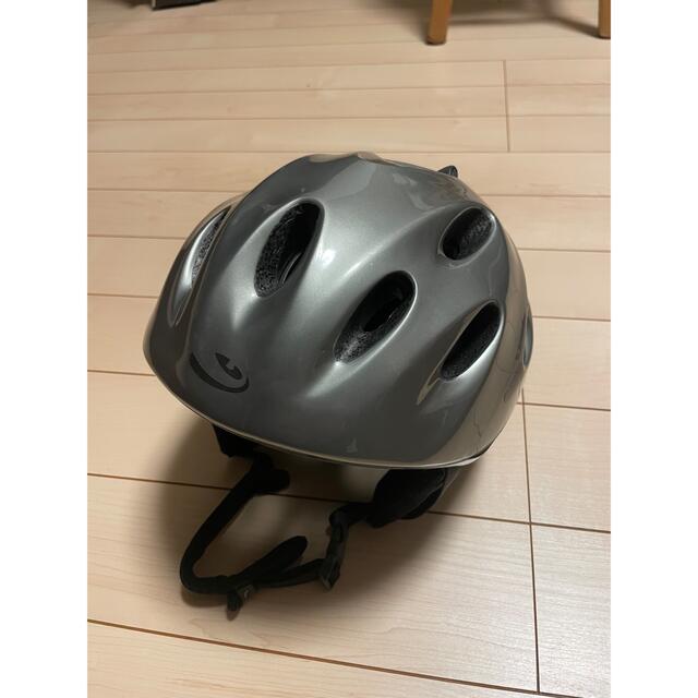 GIRO(ジロ)のヘルメット　スノーボード　GIRO スポーツ/アウトドアのスノーボード(アクセサリー)の商品写真