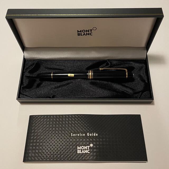 MONTBLANC - 【新品】MONTBLANC マイスターシュテュック ゴールド