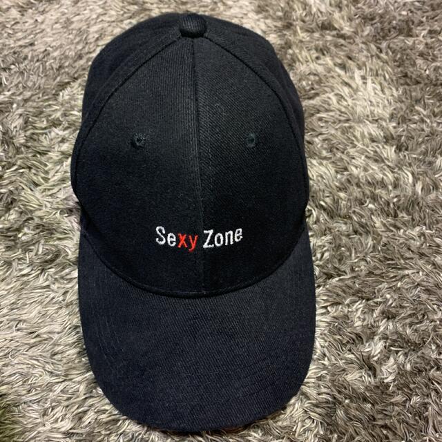 Sexy Zone(セクシー ゾーン)のSexyZone キャップ レディースの帽子(キャップ)の商品写真