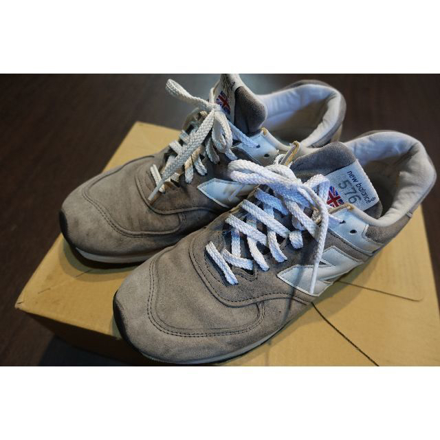 New Balance(ニューバランス)のNew balance M576 GRS ニューバランス メンズの靴/シューズ(スニーカー)の商品写真