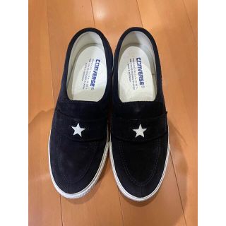 アディクト(ADDICT)の最終値下26cm CONVERSE Addict ONE STAR LOAFER(スニーカー)