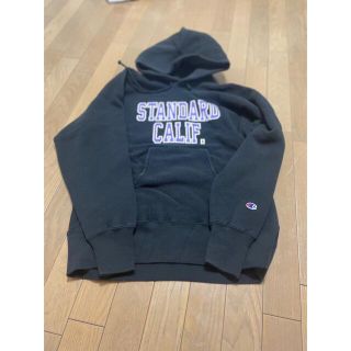 スタンダードカリフォルニア(STANDARD CALIFORNIA)のCHAMPION × SD Reverse Weave Hood Sweat(スウェット)