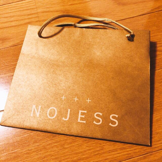 ノジェス(NOJESS)のノジェス　NOJESS ショップ袋(ショップ袋)