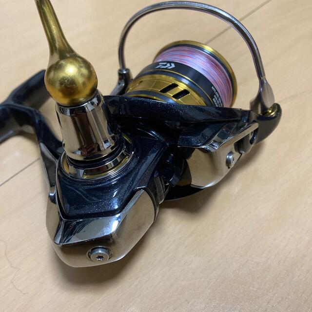 DAIWA(ダイワ)のおーたけ様専用。レガリスLT2000s-XH ラインセット スポーツ/アウトドアのフィッシング(リール)の商品写真