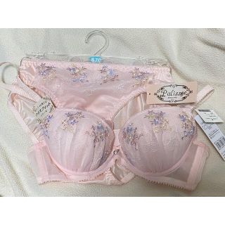 エメフィール(aimer feel)の＊fran de lingerie＊(ブラ&ショーツセット)