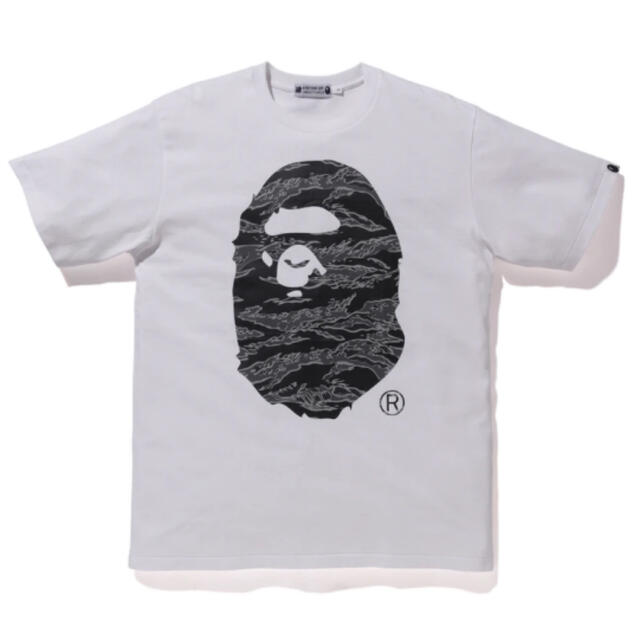 新品未使用 UNDEFEATED×BAPE Tee Lサイズ 3