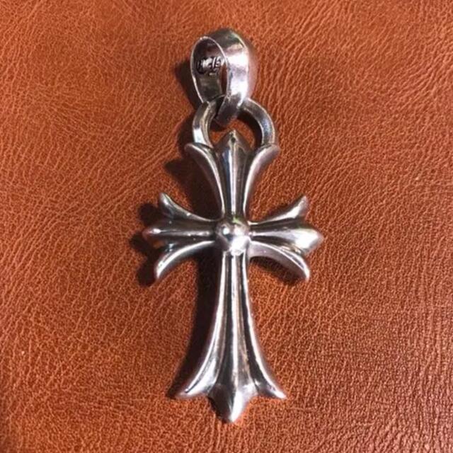 確実正規品  CHROME HEARTS クロムハーツ ネックレス