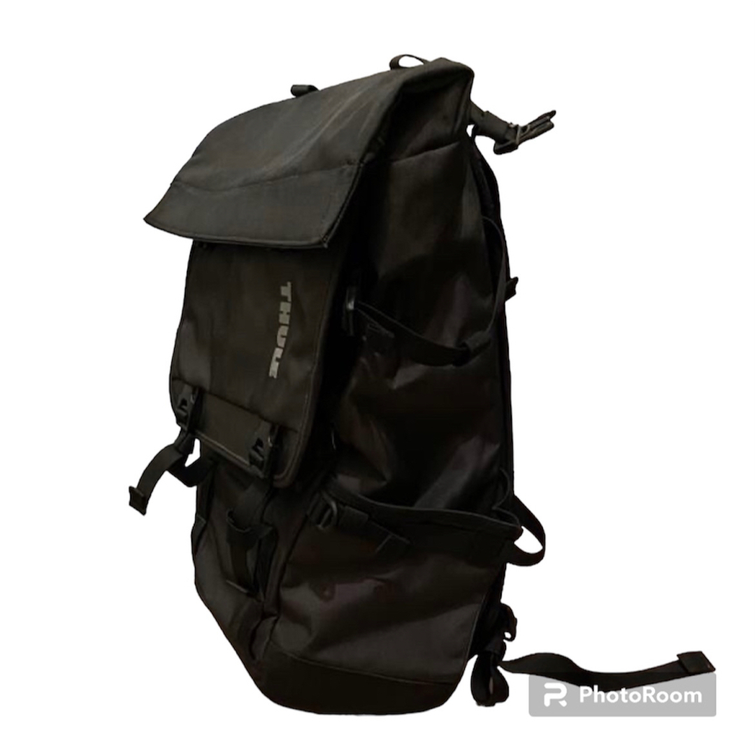 [THULE スーリー]  DSLR Rolltop Backpack 一眼レフ 7