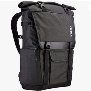 スーリー(THULE)の【セール中】THULE DSLR Rolltop Backpack 一眼レフ(デジタル一眼)