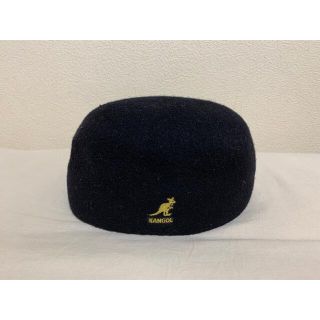 カンゴール(KANGOL)のカンゴール　ハンチング　M(ハンチング/ベレー帽)