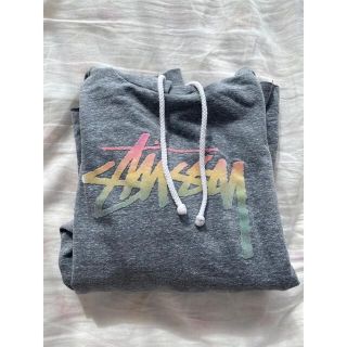 ステューシー(STUSSY)のstussy パーカー　フーディー(パーカー)