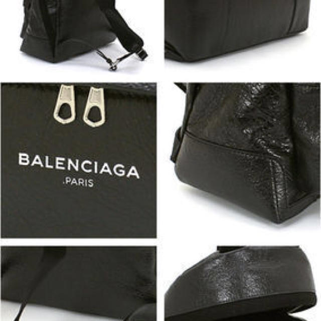 Balenciaga(バレンシアガ)の【新品未使用】BALENCIAGAバックパック レディースのバッグ(リュック/バックパック)の商品写真