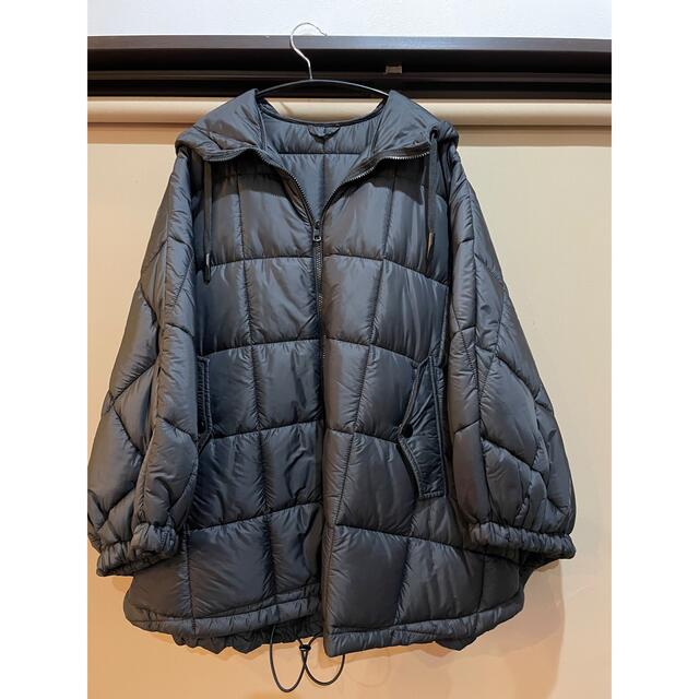 ZARA - ZARAキルティングポンチョの通販 by coco❥ s shop ZARA - ZARAキルティングポンチョの通販 by coco❥ s shop