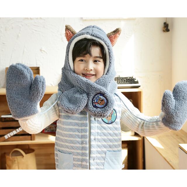 中古 パウパトロール マフラー ienomat.com.br