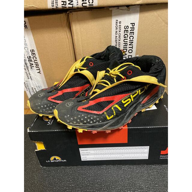 LA SPORTIVA(スポルティバ)のLa Sportiva Crossover 2.0 GTX  42 スポーツ/アウトドアのアウトドア(登山用品)の商品写真