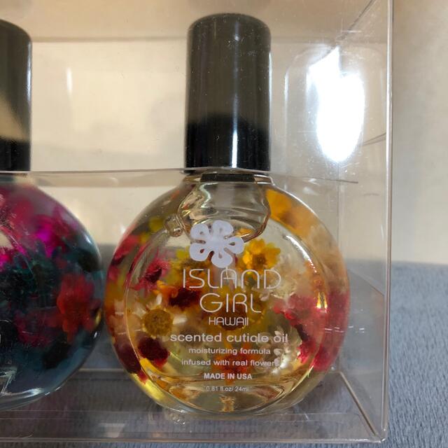 ISLAND GIRL HAWAII ネイルオイル 新品 コスメ/美容のネイル(ネイルケア)の商品写真