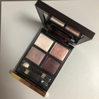 トムフォード(TOM FORD)のトムフォードビューティ　アイカラークォード　27A ヴァージンオーキッド(アイシャドウ)