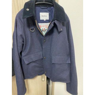 バーブァー(Barbour)のBarbour barbour spey バブアー スペイ wool  ウール(ブルゾン)