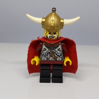 レゴ(Lego)のレゴ キーリング「バイキング戦士」(ミニフィグのみ)(その他)