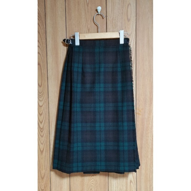 O'NEILL(オニール)のO'neil OF DUBLIN チェックスカート レディースのスカート(ひざ丈スカート)の商品写真
