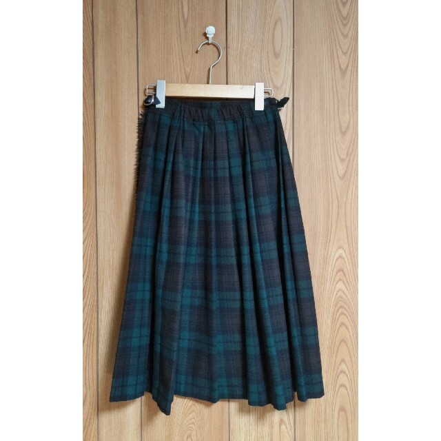 O'NEILL(オニール)のO'neil OF DUBLIN チェックスカート レディースのスカート(ひざ丈スカート)の商品写真