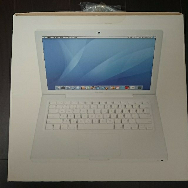 APPLE MacBook  限定色　ジャンク品