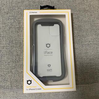 iPhone12mini 専用iFace(iPhoneケース)