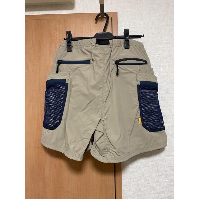 THE NORTH FACE(ザノースフェイス)のstabridge grip swanyショーツ the apartment メンズのパンツ(ショートパンツ)の商品写真