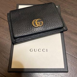 グッチ(Gucci)のGUCCI コインケース　カードケース(コインケース/小銭入れ)